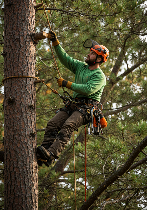 arborist-cutting-dead-limb-orillia