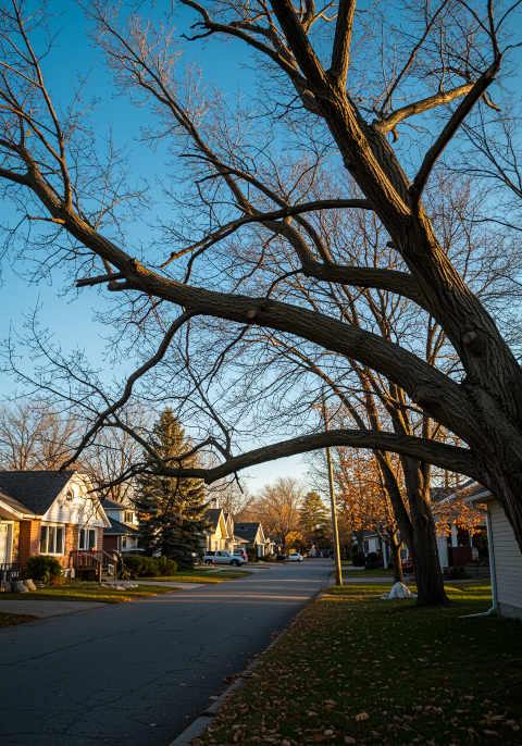 dead-limb-removal-orillia-home