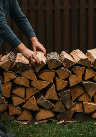 homeowner-checking-firewood-quality-orillia.jpg